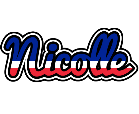 Nicolle france logo