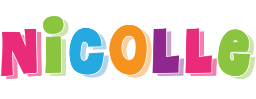 Nicolle friday logo