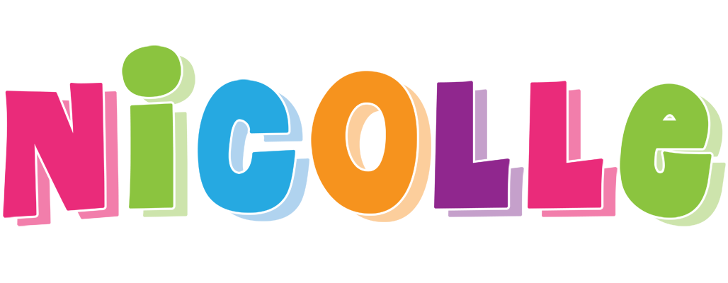 Nicolle friday logo