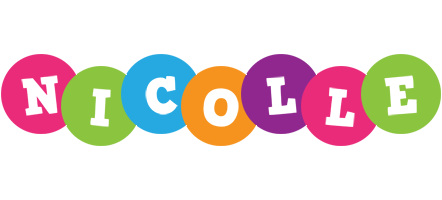 Nicolle friends logo