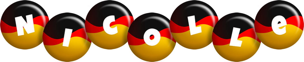 Nicolle german logo