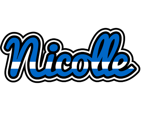 Nicolle greece logo
