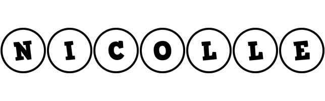 Nicolle handy logo