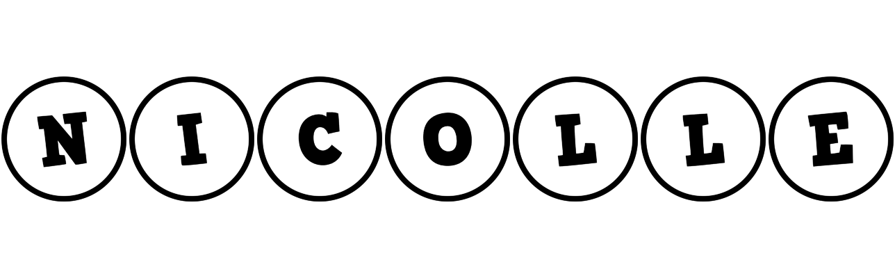 Nicolle handy logo