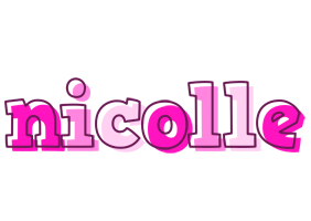 Nicolle hello logo