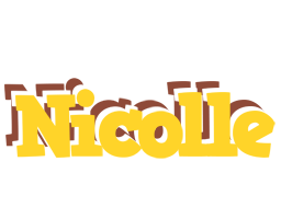 Nicolle hotcup logo