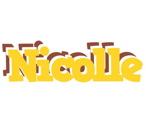 Nicolle hotcup logo