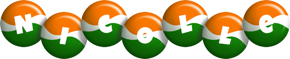 Nicolle india logo