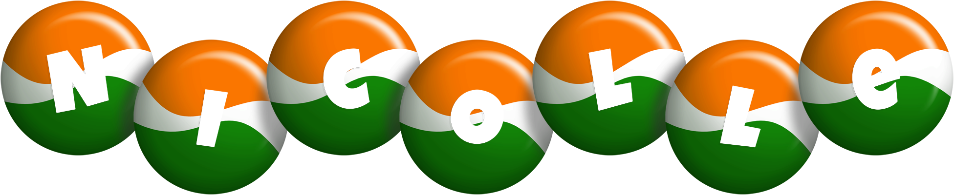 Nicolle india logo