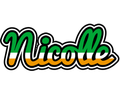 Nicolle ireland logo