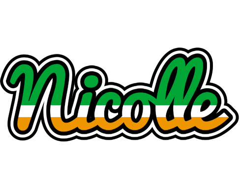 Nicolle ireland logo