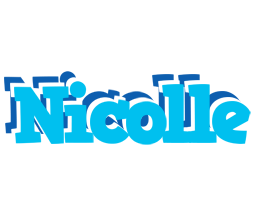 Nicolle jacuzzi logo