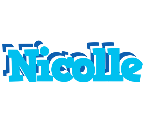 Nicolle jacuzzi logo