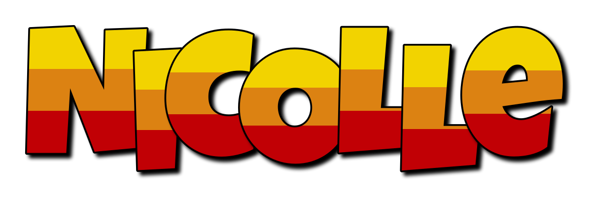 Nicolle jungle logo