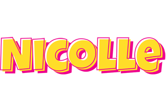 Nicolle kaboom logo
