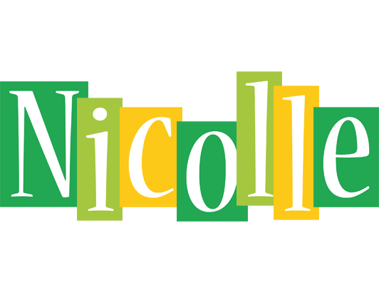 Nicolle lemonade logo