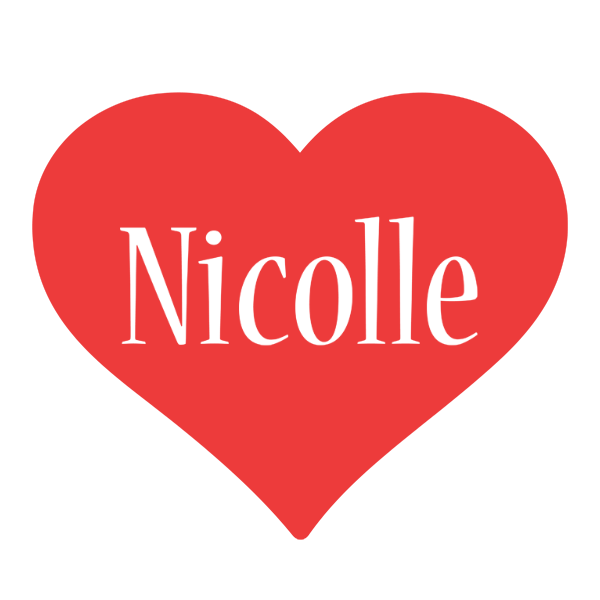 Nicolle love logo
