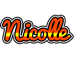 Nicolle madrid logo