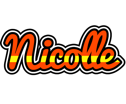 Nicolle madrid logo