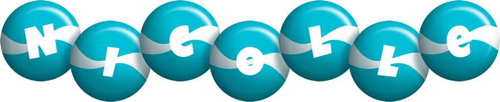 Nicolle messi logo