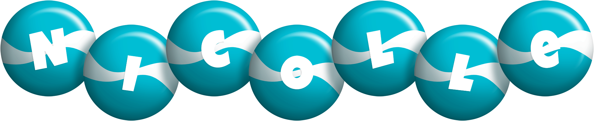 Nicolle messi logo