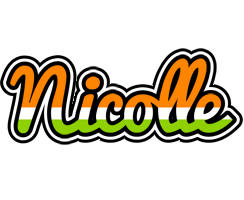 Nicolle mumbai logo