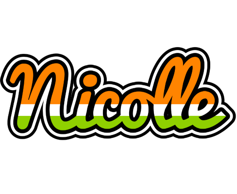Nicolle mumbai logo