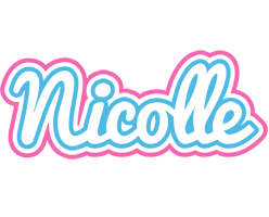 Nicolle outdoors logo