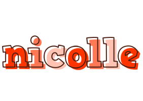 Nicolle paint logo