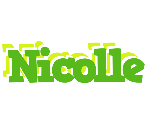 Nicolle picnic logo