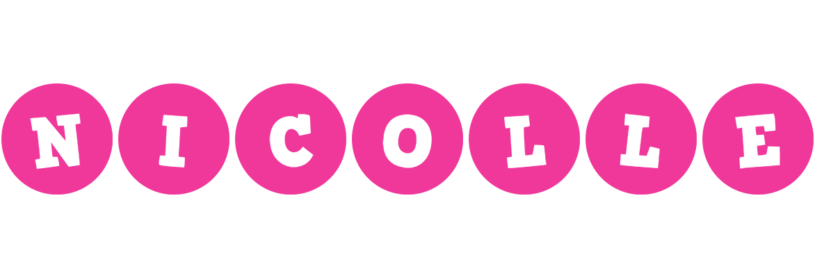 Nicolle poker logo