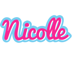 Nicolle popstar logo
