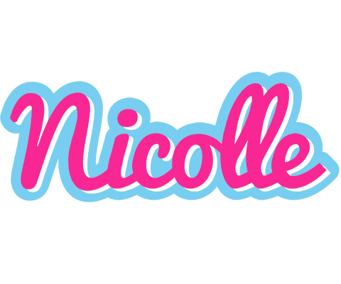 Nicolle popstar logo