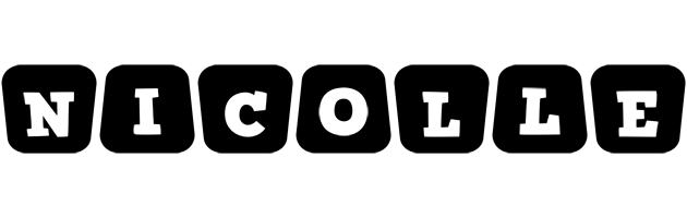 Nicolle racing logo