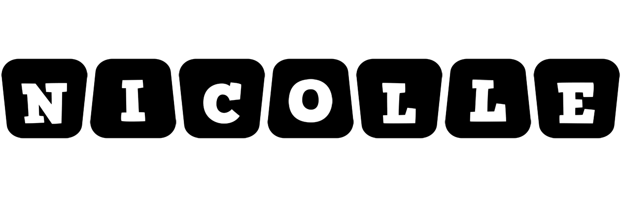 Nicolle racing logo