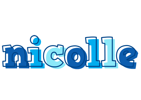 Nicolle sailor logo