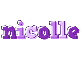Nicolle sensual logo