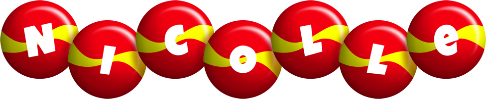 Nicolle spain logo