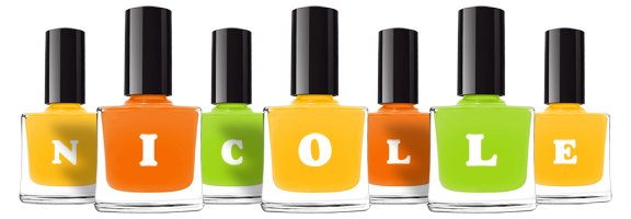 Nicolle studio logo