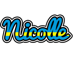Nicolle sweden logo