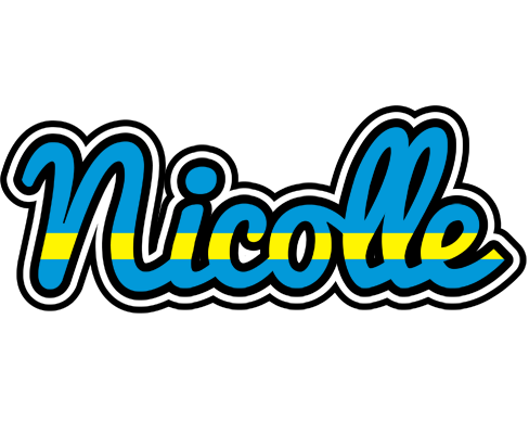 Nicolle sweden logo