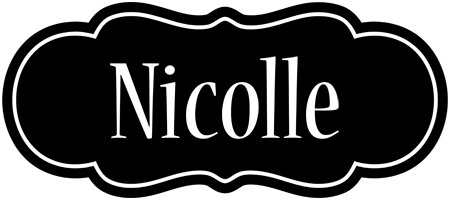 Nicolle welcome logo
