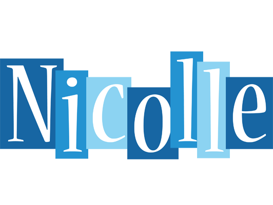 Nicolle winter logo