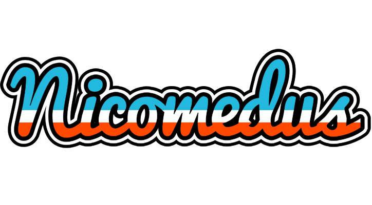 Nicomedus america logo