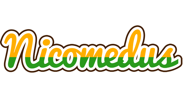 Nicomedus banana logo