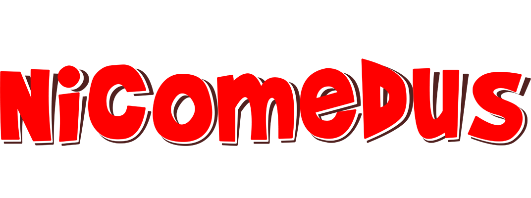Nicomedus basket logo