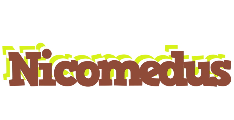 Nicomedus caffeebar logo