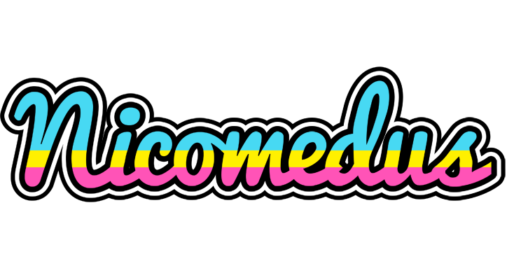 Nicomedus circus logo