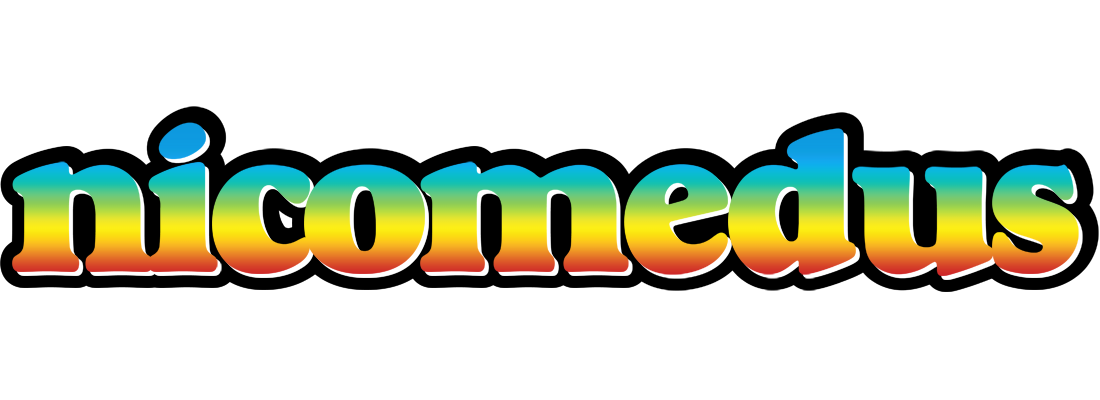 Nicomedus color logo