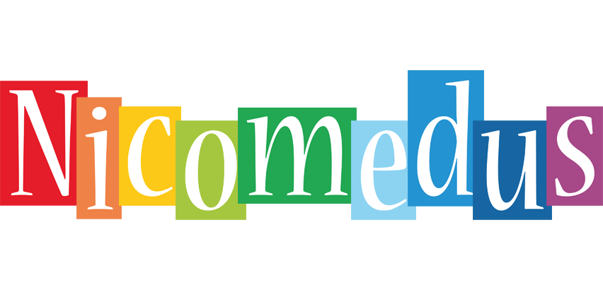 Nicomedus colors logo